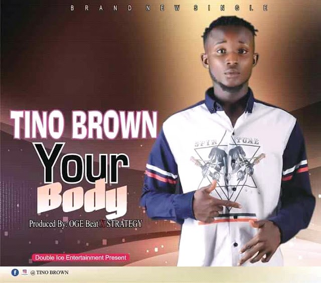 MUSIC: Tino Brown - Your Body (Mix. Strategybeat) 