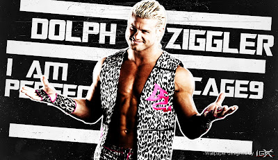 WWE Superstar Dolph Ziggler HD wallpapers