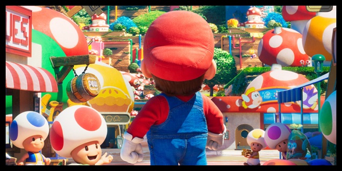 Super Mario Movie Celebrates Streaming Release With New Teaser Trailers