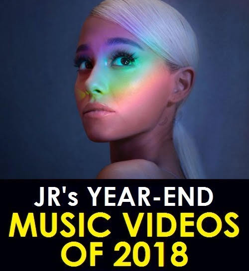 Music Videos of 2018