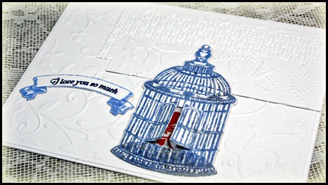 Our Daily Bread designs, Operation Write Home