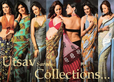 Fashion Sarees 2010 Photos