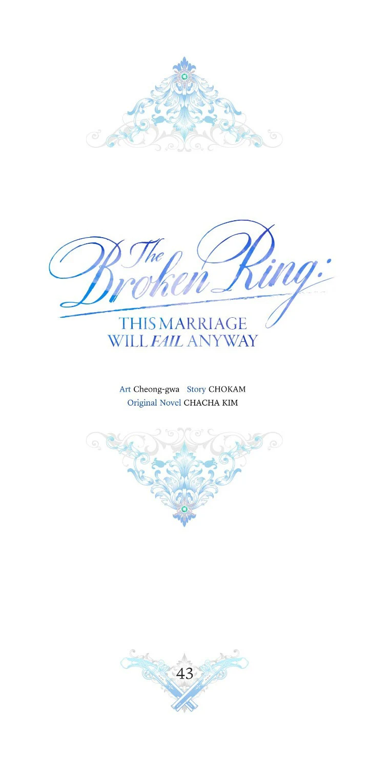 The Broken Ring Chapter 43