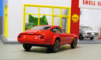 Kyosho Minicar Collection 11: Ferrari 365 GTB4 Competizione