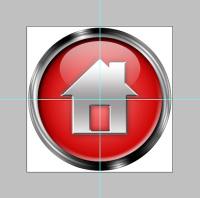 %photoshop Create a quick glossy web2.0 icon in photoshop