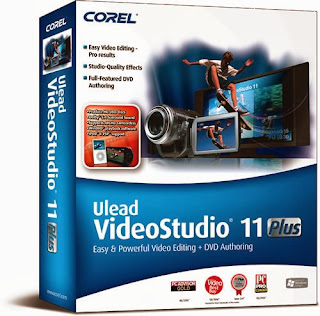Ulead video studio 11 Full Register Version Free Download