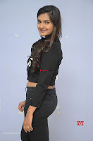 Neha Deshpandey in Black Jeans and Crop Top Cute Pics Must see ~  Exclusive Galleries 014.jpg