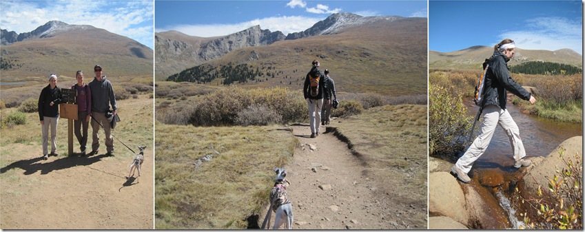 Mt. Bierstadt Hike 1