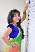 Actress Roshini Dazzling photo shoot-thumbnail-14