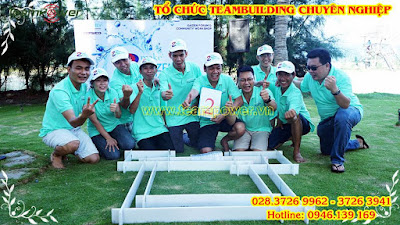 Team Power - Professional Teambuilding Company