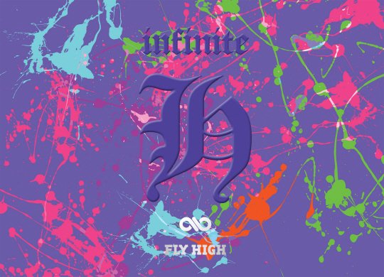 INFINITE H Fly High teaser image