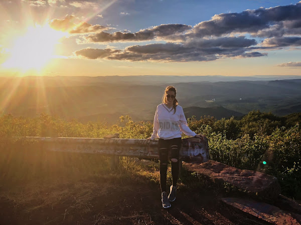 Ode to Summer in the Shenandoah Valley