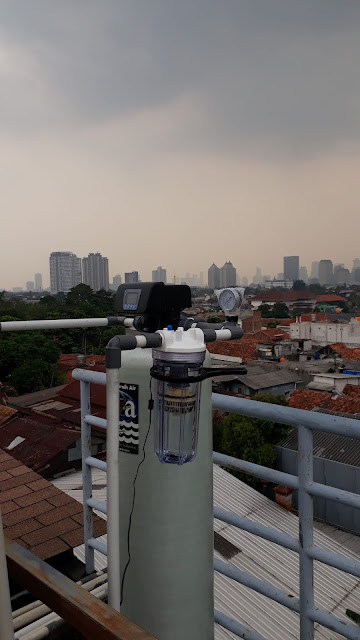 filter air sumur