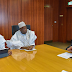 Governor El-rufai, Ganduje Meet CBN Governor Enefiele - Photos