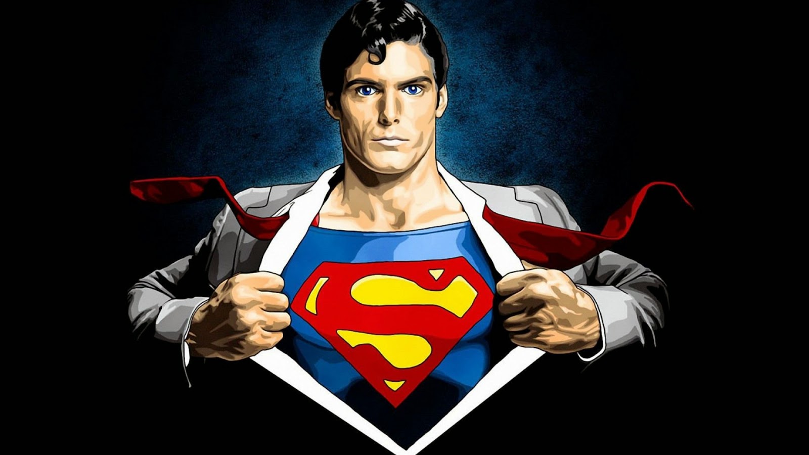 Kumpulan Gambar  Baru Superman  Gambar  Lucu Terbaru 