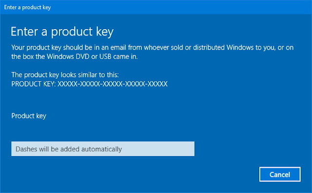 How to get Free Windows 10 Product key 2018