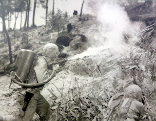 La batalla de Okinawa