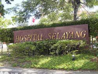 Jawatan Kerja Kosong Hospital Selayang logo