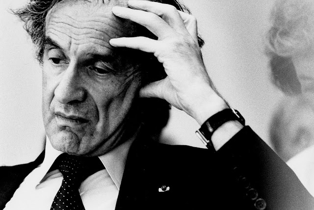 Elie Wiesel Awesome Pics