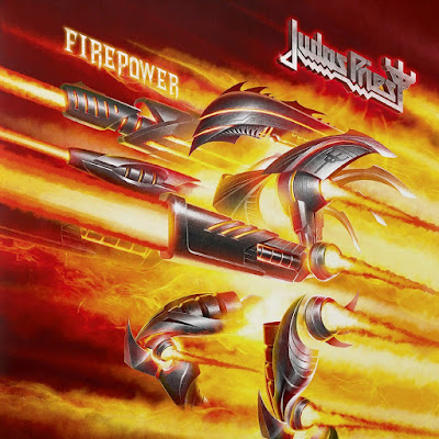 Judas Priest - Firepower (2018)