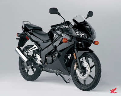 Honda CBR 125 2008