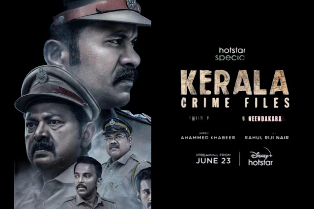 Kerala Crime Files (2023) Season 1  Review