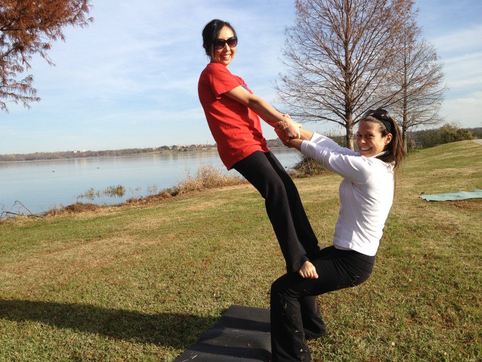 Beautiful Yoga Challenge For Kids 2 People | Jagannath Blogs