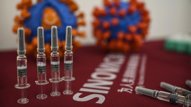  Vaksin Sinovac Khusus Omicron Siap Masuk Uji Klinis