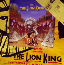 Lion King The Musical 2