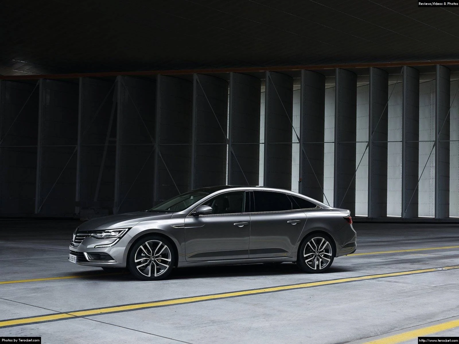 Hình ảnh xe ô tô Renault Talisman 2016 & nội ngoại thất