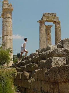 «Είναι εξαιρετικά ειρωνικό ότι η Αρχαία Ελλάδα εμπνέει περισσότερο τους μη Έλληνες απ' ό,τι τους Έλληνες!»
