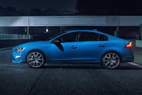 Volvo S60 Polestar (2016) Side