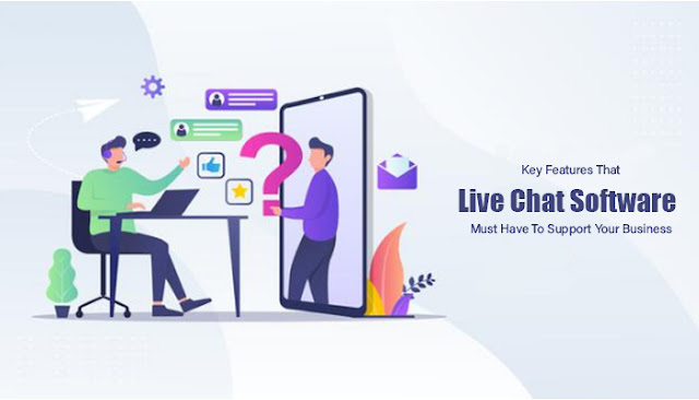 live chat software