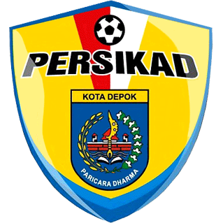 Jadwal dan Hasil Skor Lengkap Pertandingan Klub Persikad Depok 2017 Divisi Utama Liga Indonesia Super League Soccer Championship B