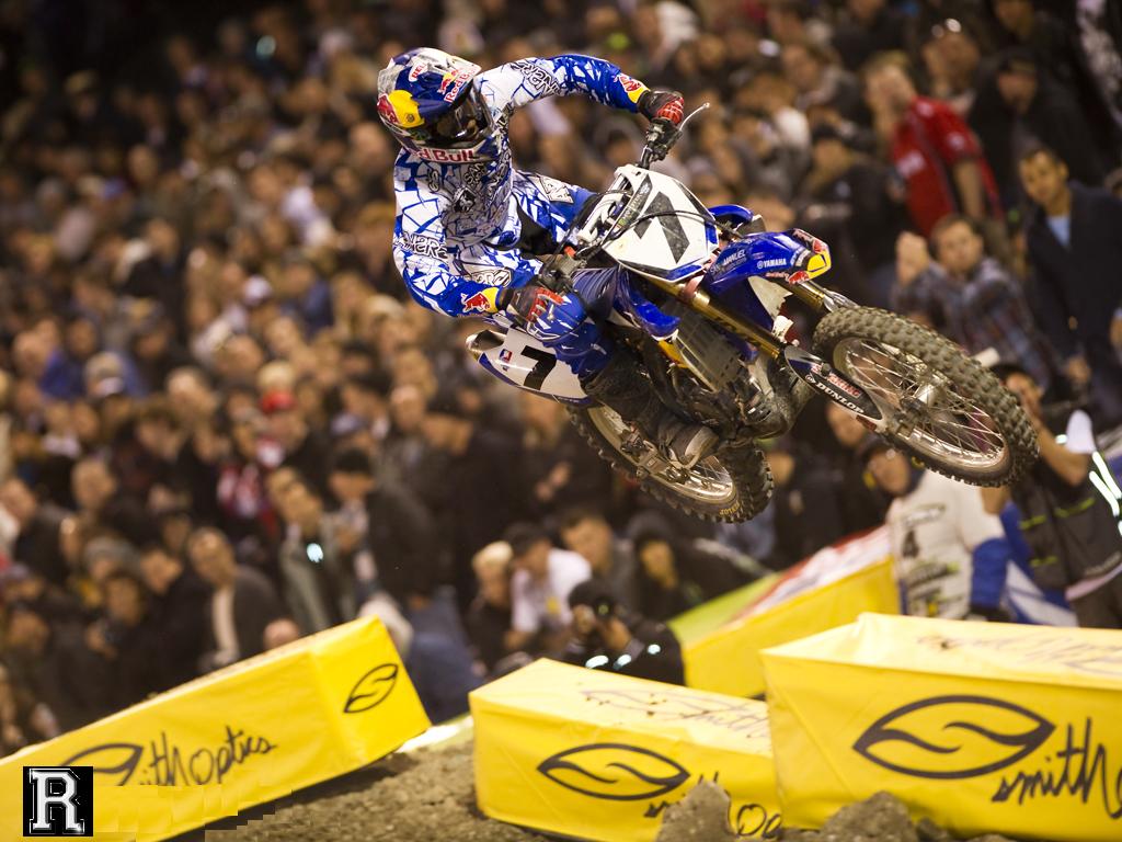 Free Wallpaper Pictures: Wallpaper Ama Supercross 2012