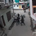 गाजीपुर में सेना के जवान को मारपीट कर किया घायल, CCTV में कैद हुई घटना