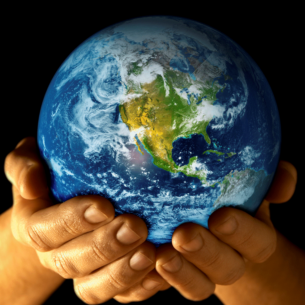 pictures of earth blind