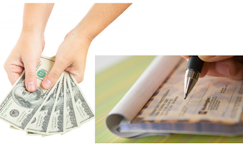 Internal Check over Cash Payments