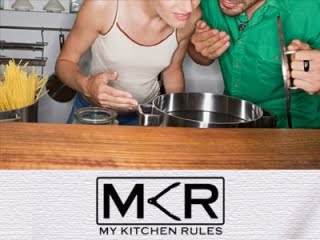  My Kitchen Rules tv series