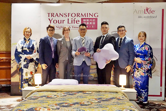 Sambutan Hari Tidur Sedunia 2020 Bersama AmLife