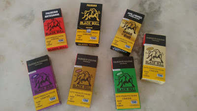 marca forte como black bull