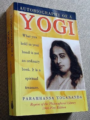 Autobiography of a Yogi book cover