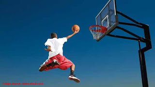 john wall vertical jump Photo