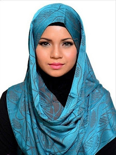 hijab gaul modern terbaru