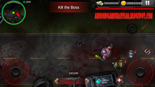 Zombie Shoot: Pandemic Survivor apk