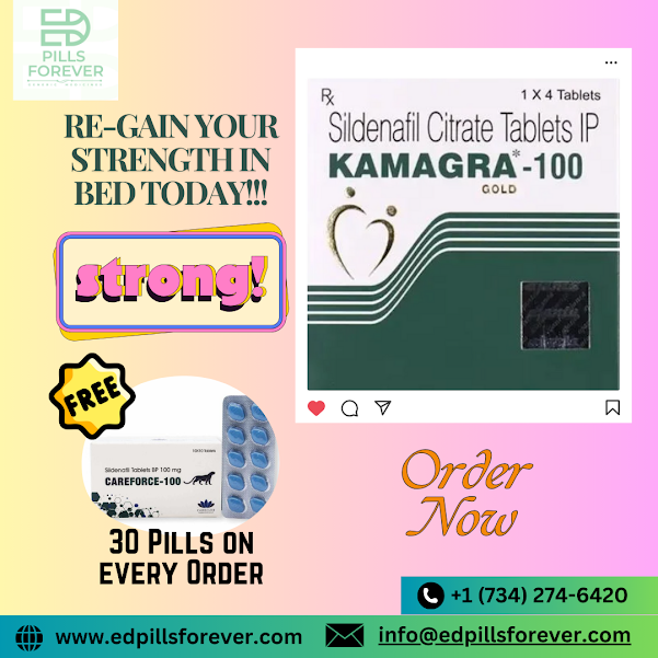 Kamagra Gold 100
