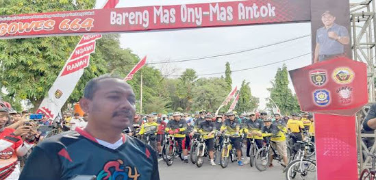 Berita Sosialisasi Cukai Rokok iLegal