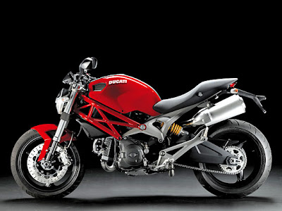 Ducati Monster 696