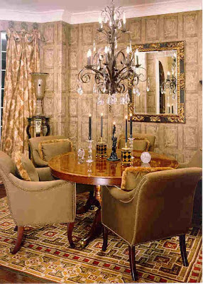Luxury Dining Room Chandeliers