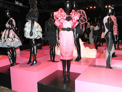 Glam Fashion Blog on Haute Glam Magazine Blog  Hello Kitty Goes Couture
